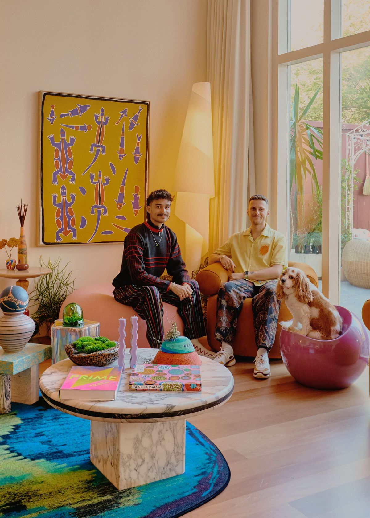 The Return of Maximalism: How Bold Interiors Are Redefining Modern Spa ...