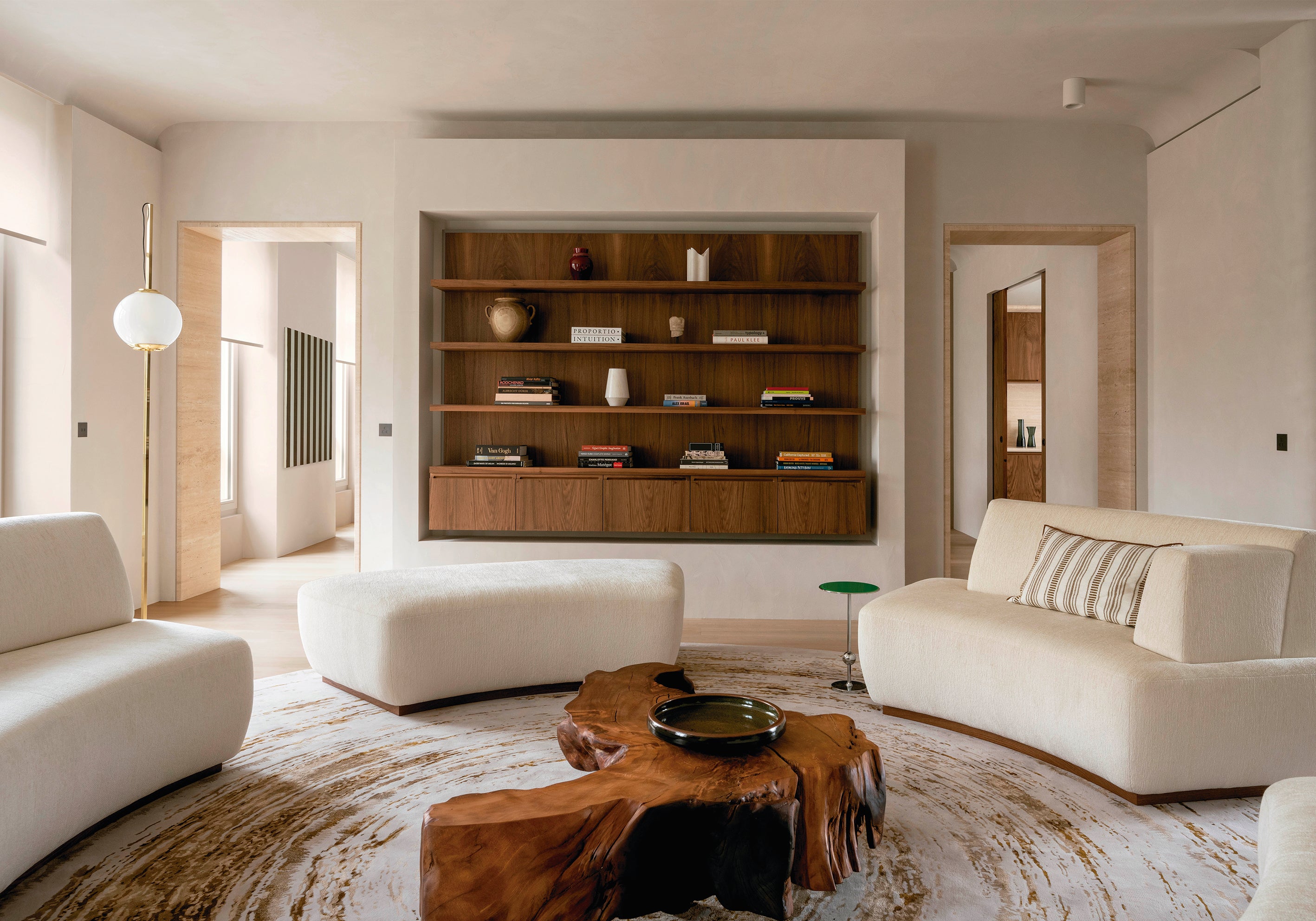 Modern Living Rooms 2025: Colors, Styles, and Furniture Trends – Loft ...
