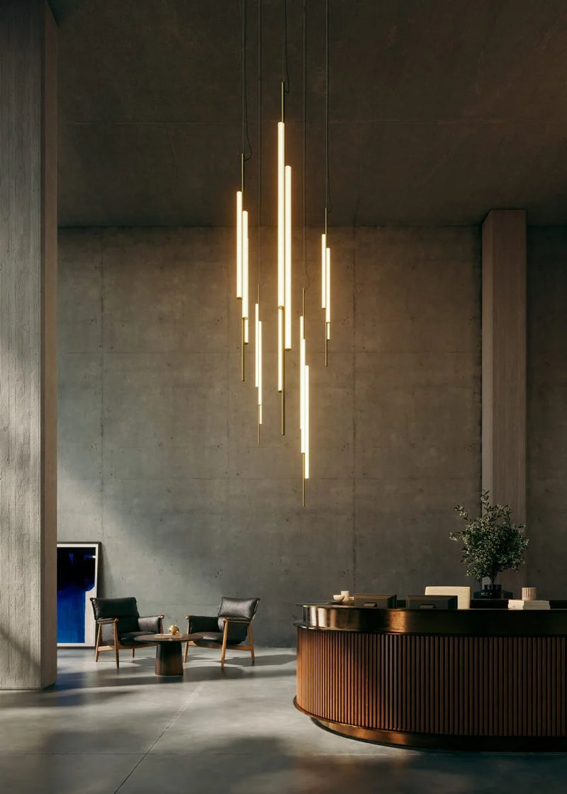 The Future of Lighting: Innovative Designs Shaping Modern Spaces