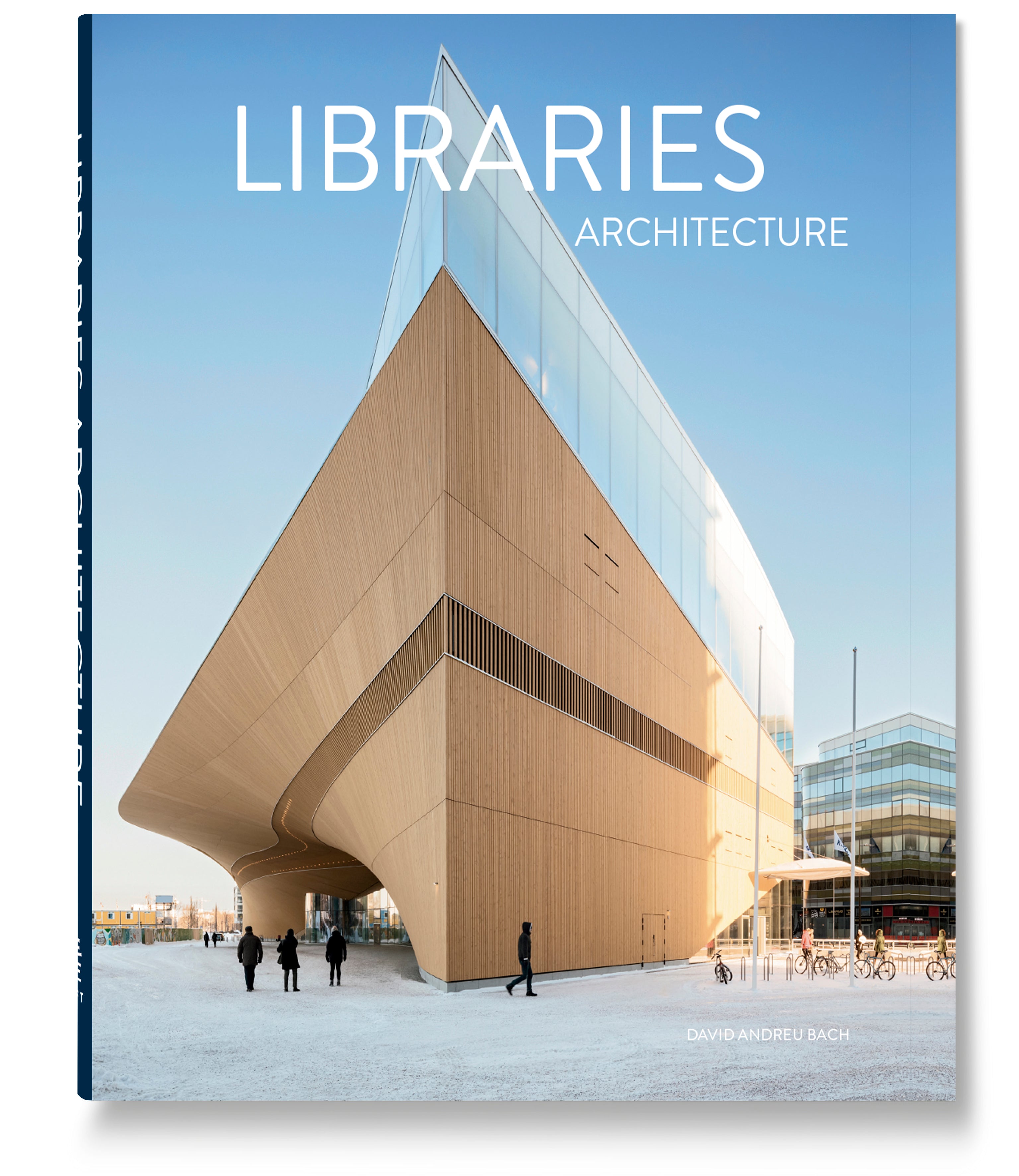 Libraries Architecture – Loft Publications | Beautiful Coffee Table ...
