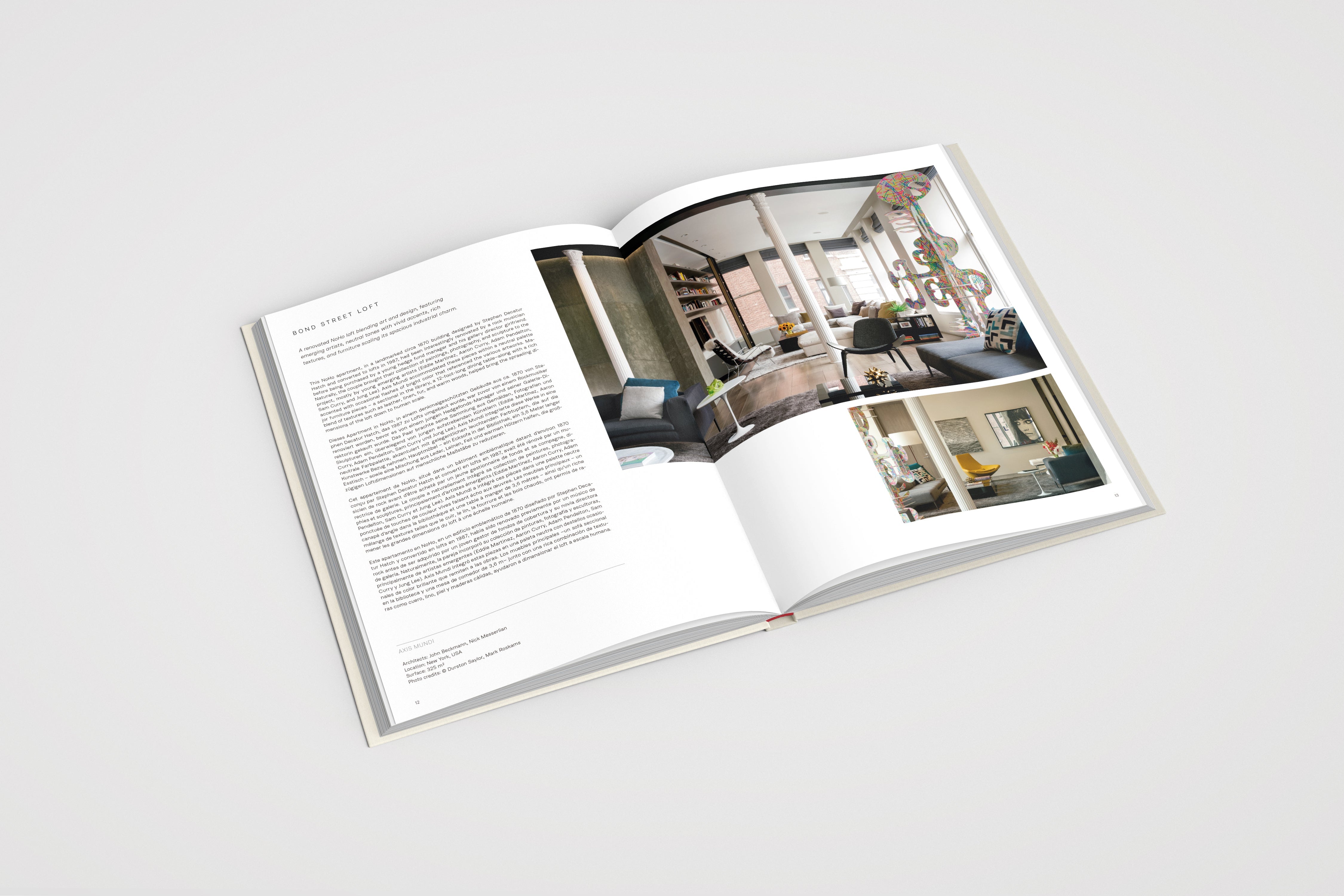 Modern Lofts – Loft Publications | Beautiful Coffee Table Books on