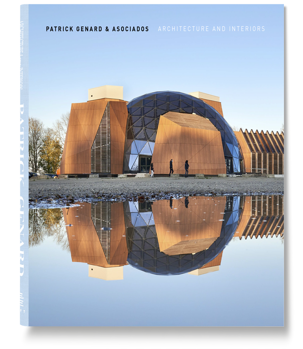 Patrick Genard & Asociados – Loft Publications | Beautiful Coffee Table ...