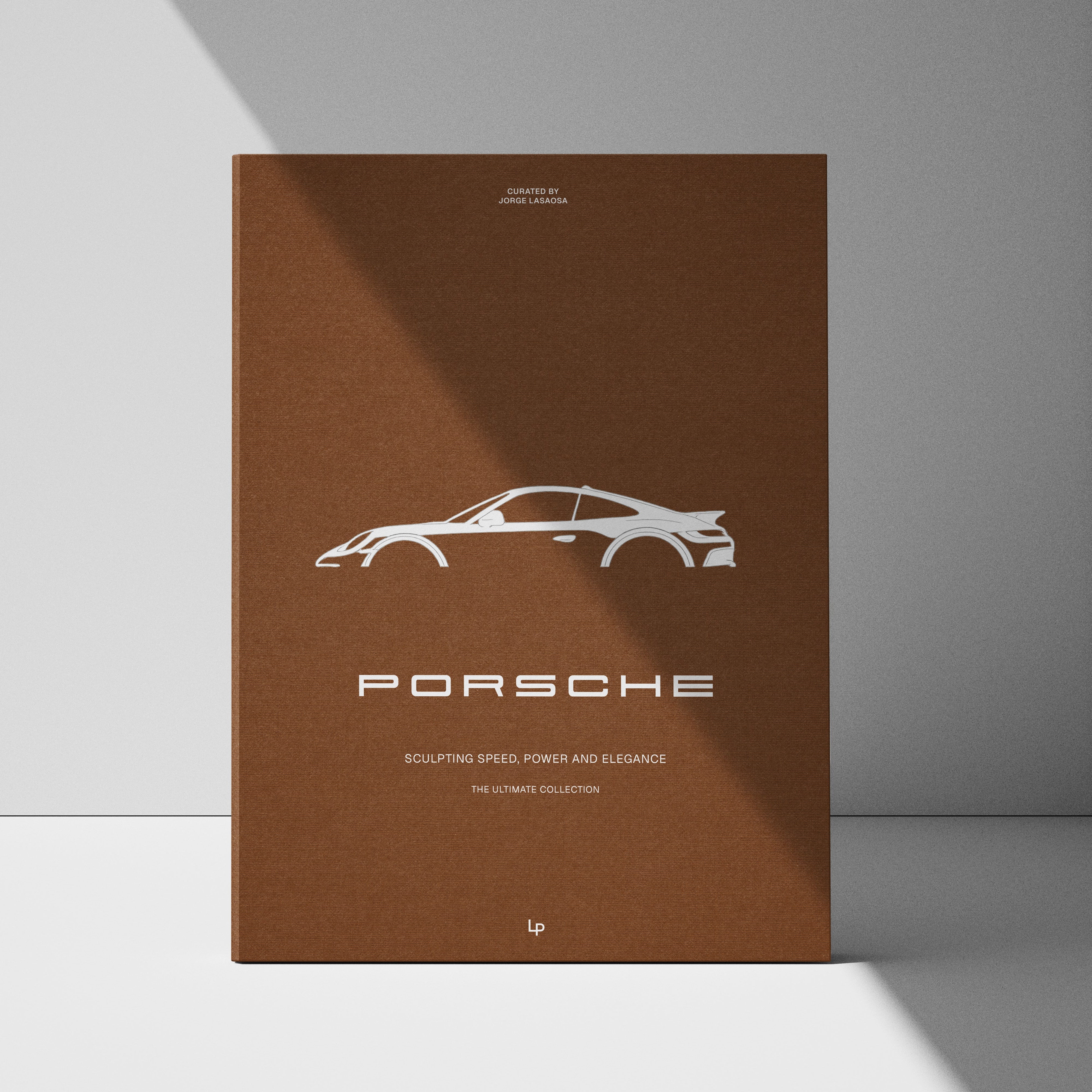 Porsche Coffee Table Book | Design & Heritage | LOFT Publications