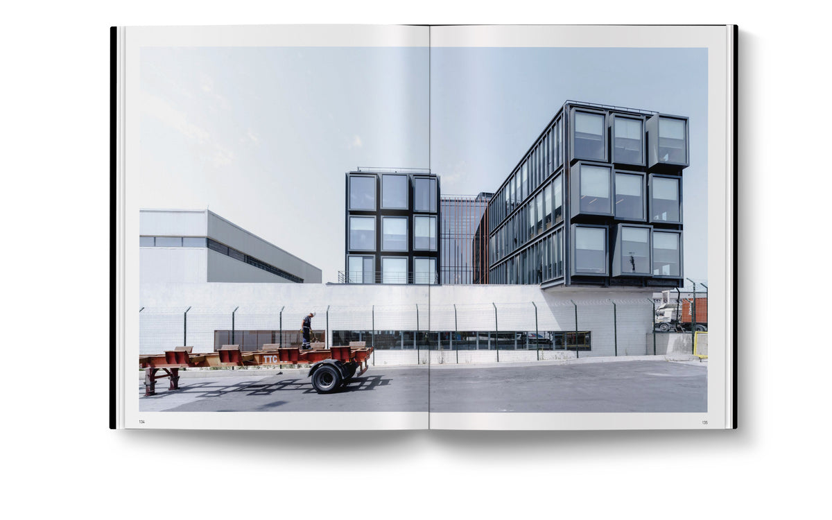 Container Design For Books Container Architecture – Loft Publications | Beautiful Coffee Table ...