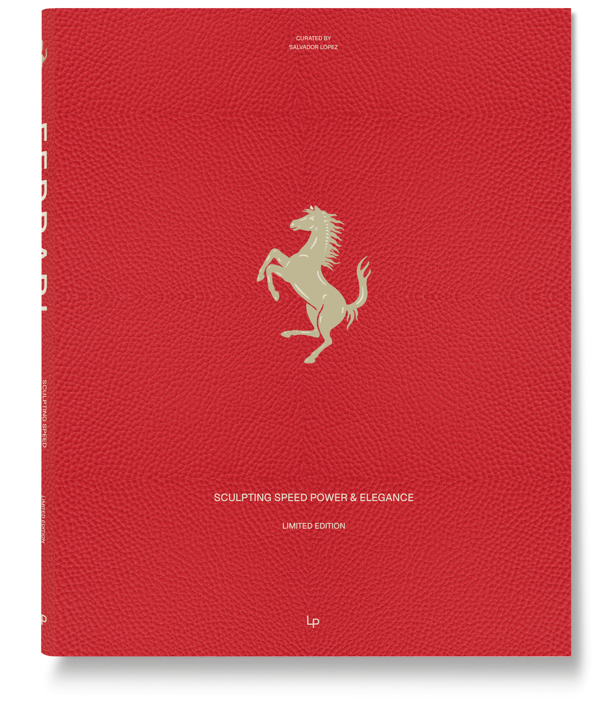 Ferrari | Deluxe Coffee Table Book – Loft Publications | Beautiful Ferrari | Deluxe Coffee Table Book – Loft Publications | Beautiful