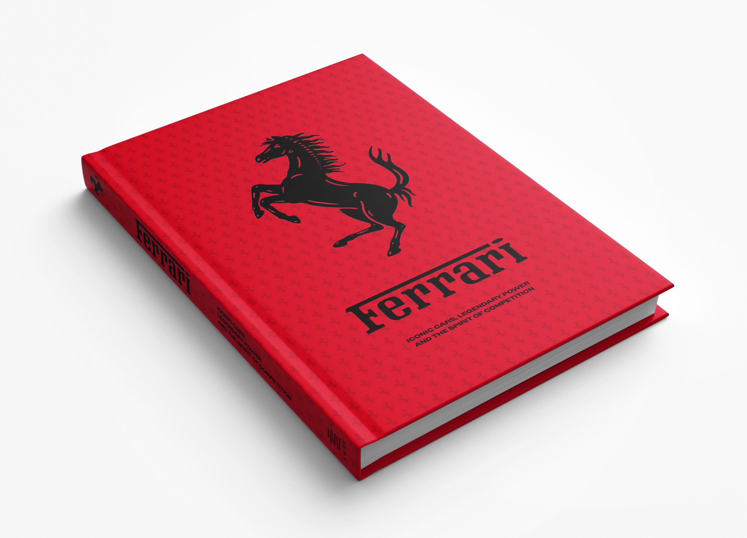 Ferrari – Loft Publications | Beautiful Coffee Table Books on
