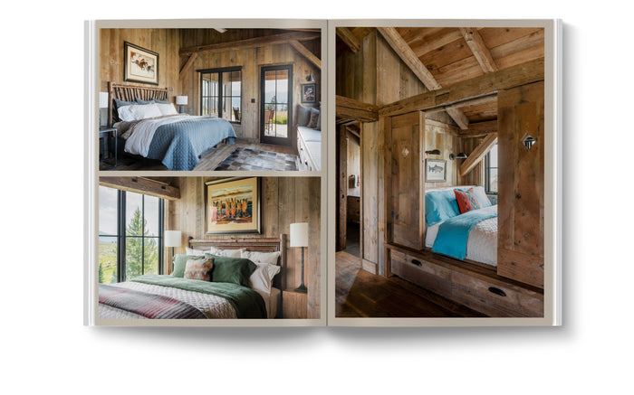 Modern Rustic – Loft Publications | Beautiful Coffee Table Books on ...